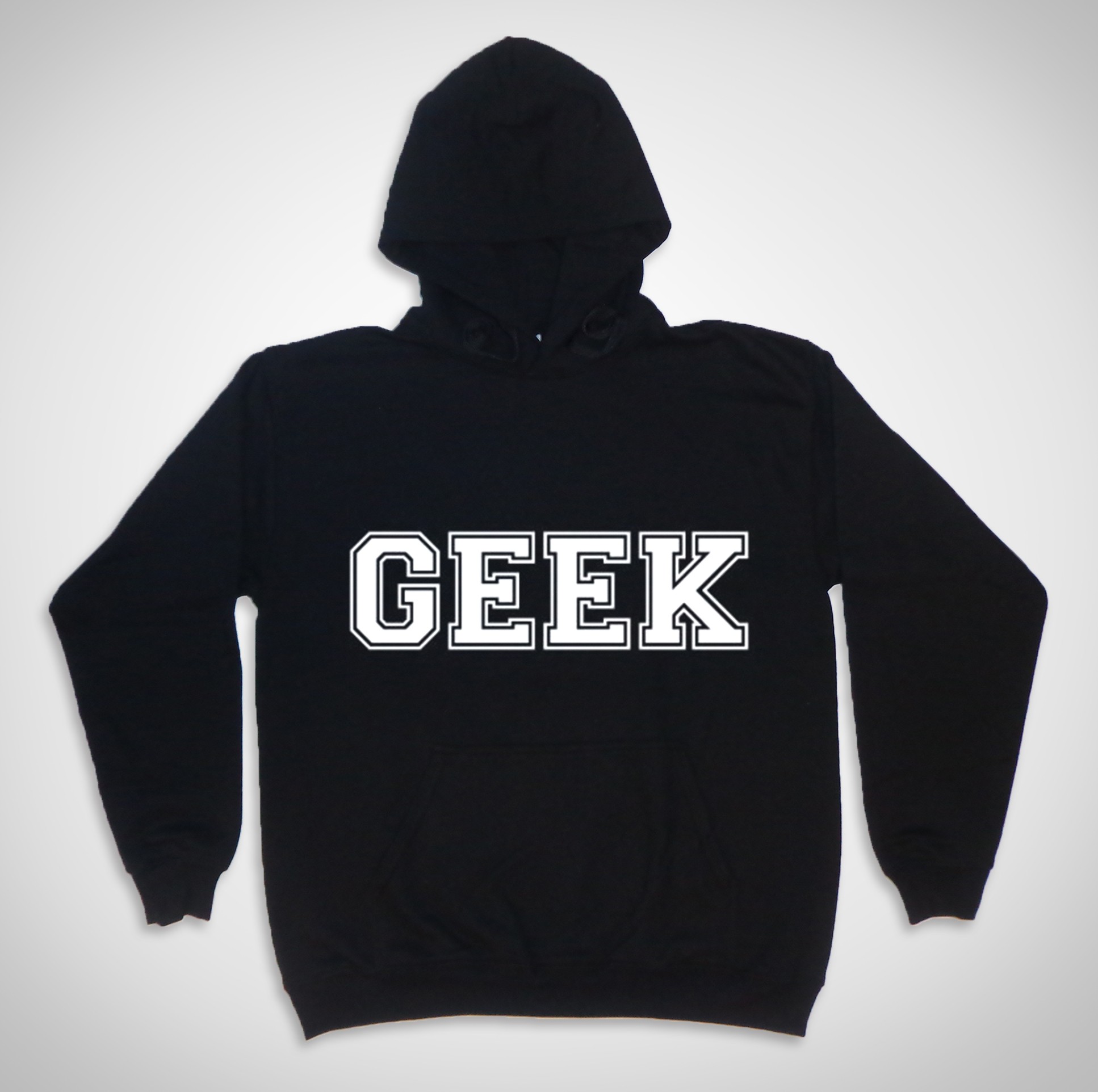 geek sweatshirt